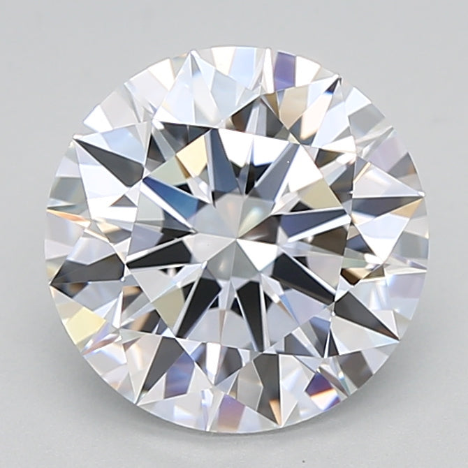 3.02000 D VVS1 BG Select Lab Grown Round Diamond