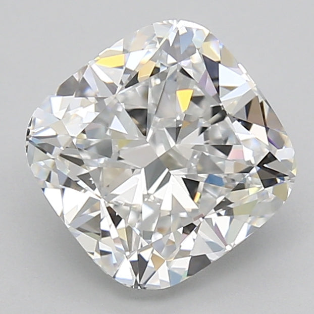 3.06000 D VVS2 BG Select Lab Grown Cushion Diamond