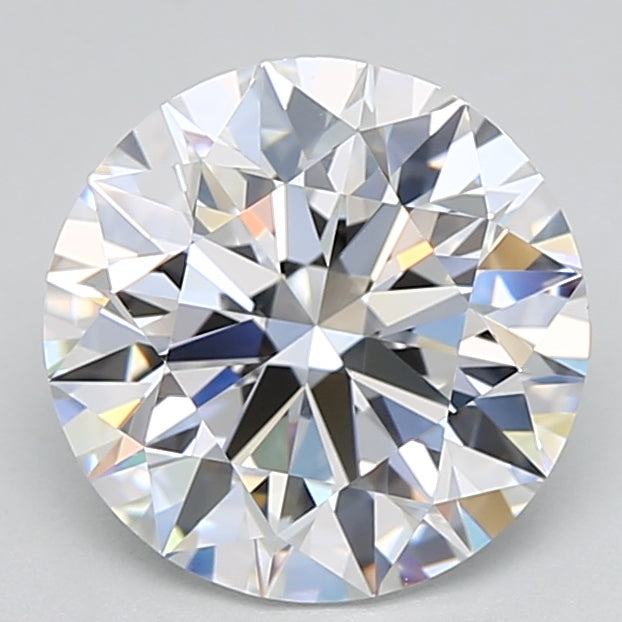 3.04000 D VVS1 BG Select Lab Grown Round Diamond