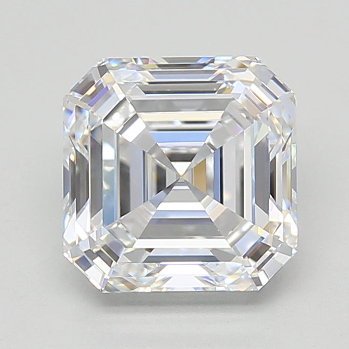 2.31000 D VVS1 BG Select Lab Grown Asscher Diamond