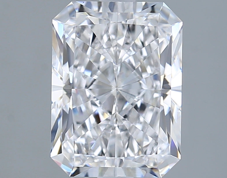 2.55000 D VS1 BG Select Lab Grown Radiant Diamond