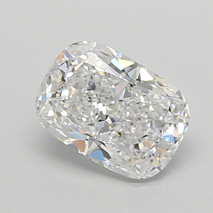 2.08000 D VVS1 BG Select Lab Grown Cushion Diamond