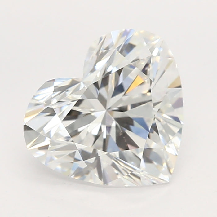 2.13000 E VVS1 BG Select Lab Grown Heart Diamond