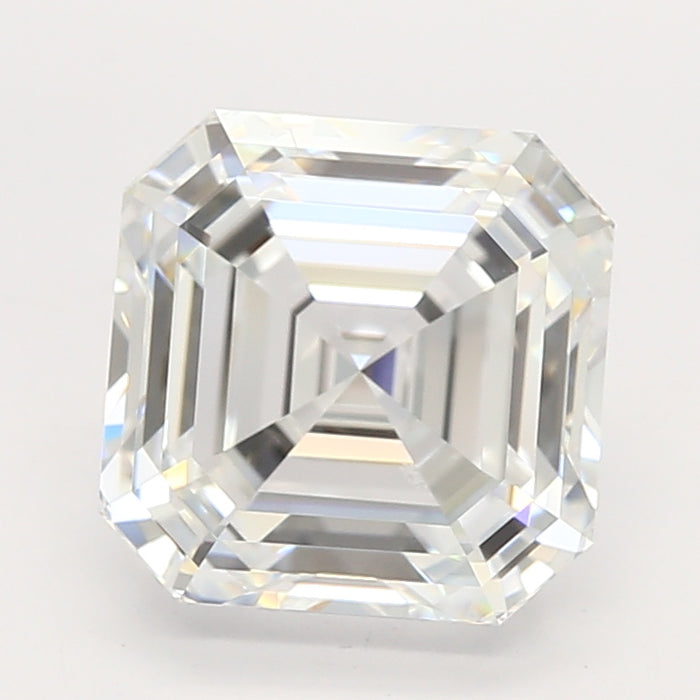 2.89000 E VVS1 BG Select Lab Grown Asscher Diamond