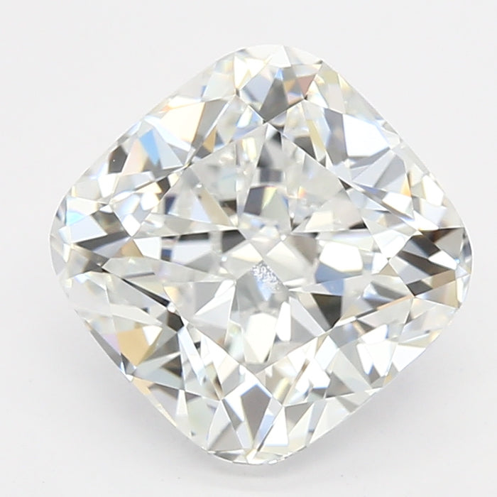 2.85000 E VVS2 BG Select Lab Grown Cushion Diamond