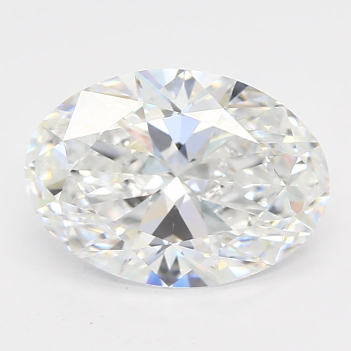 2.20000 D VVS2 BG Select Lab Grown Oval Diamond