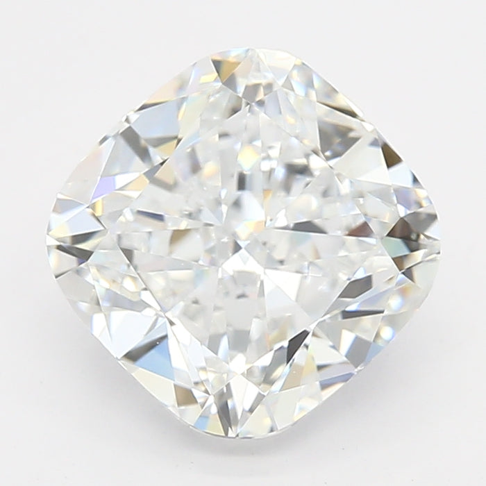 3.00000 E VVS2 BG Select Lab Grown Cushion Diamond