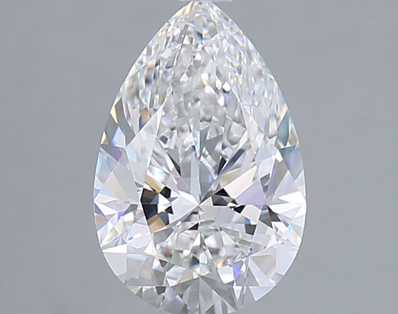 2.03000 E VVS2 BG Select Lab Grown Pear Diamond