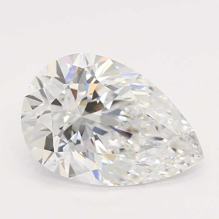 2.23000 D VVS1 BG Select Lab Grown Pear Diamond