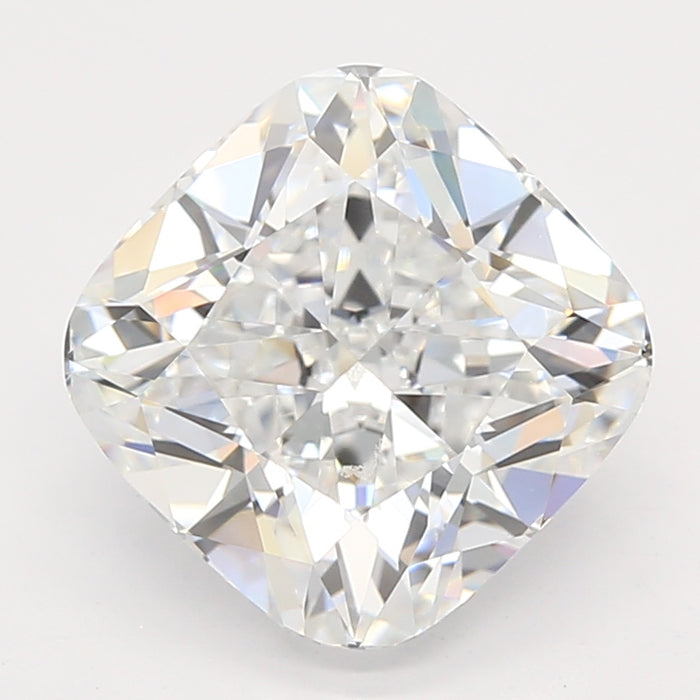 3.33000 D VVS1 BG Select Lab Grown Cushion Diamond