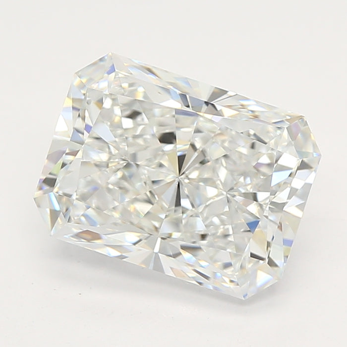 3.07000 E VVS2 BG Select Lab Grown Radiant Diamond