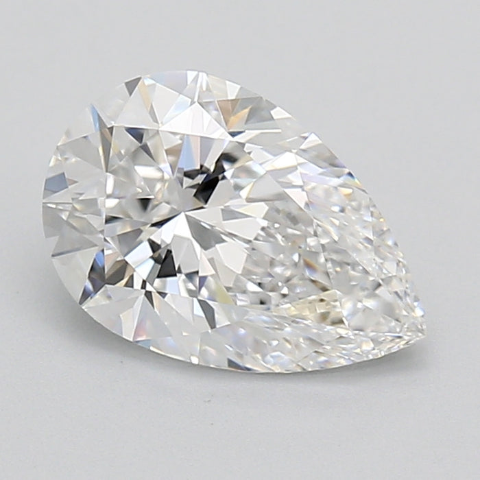 2.02000 D VVS1 BG Select Lab Grown Pear Diamond