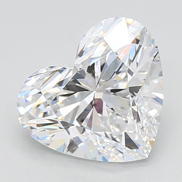 2.03000 D VVS1 BG Select Lab Grown Heart Diamond