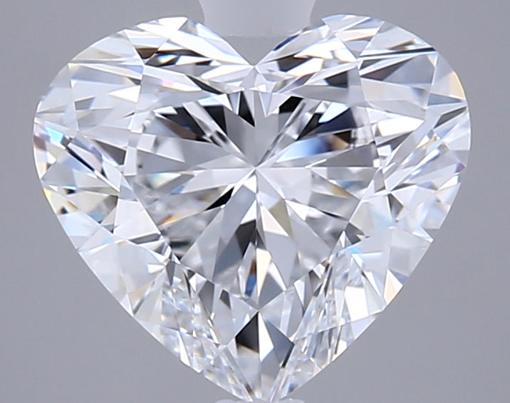2.54000 D VVS2 BG Select Lab Grown Heart Diamond