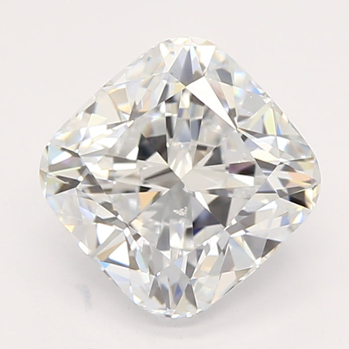 2.01000 D VVS2 BG Select Lab Grown Cushion Diamond