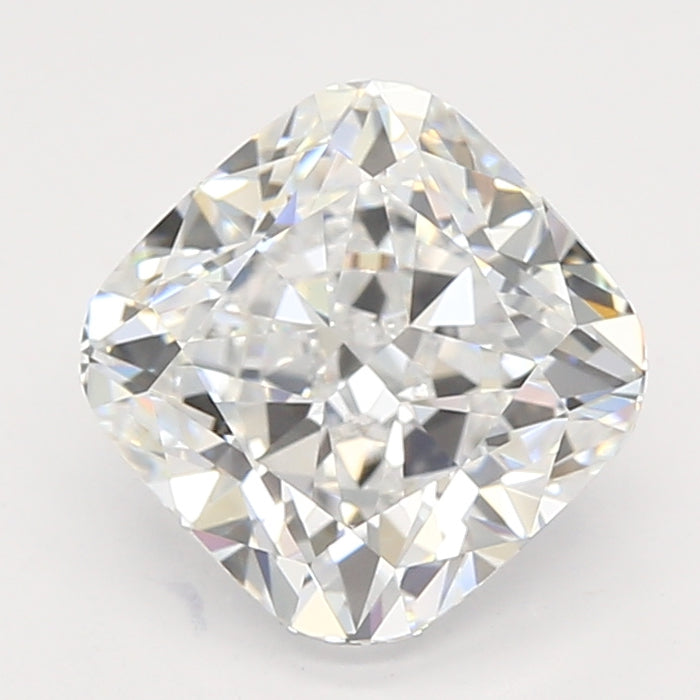 2.05000 D VVS2 BG Select Lab Grown Cushion Diamond