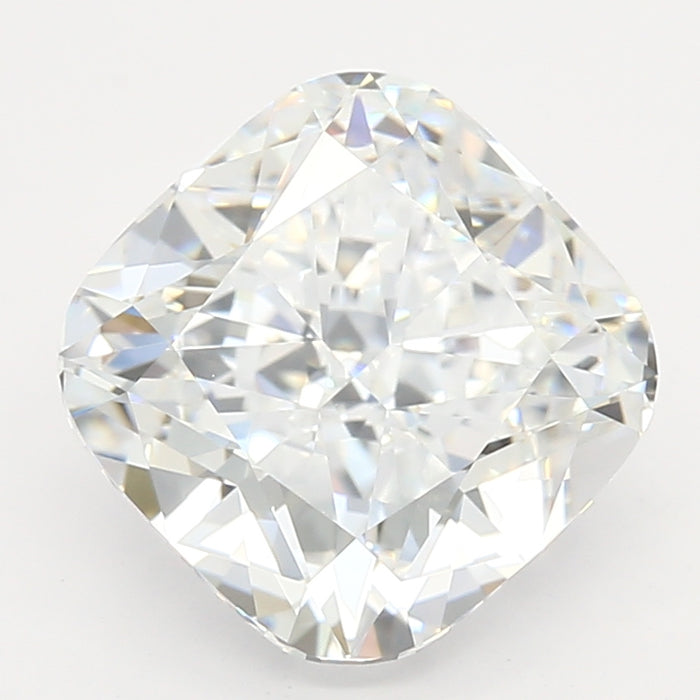 3.26000 D VVS1 BG Select Lab Grown Cushion Diamond