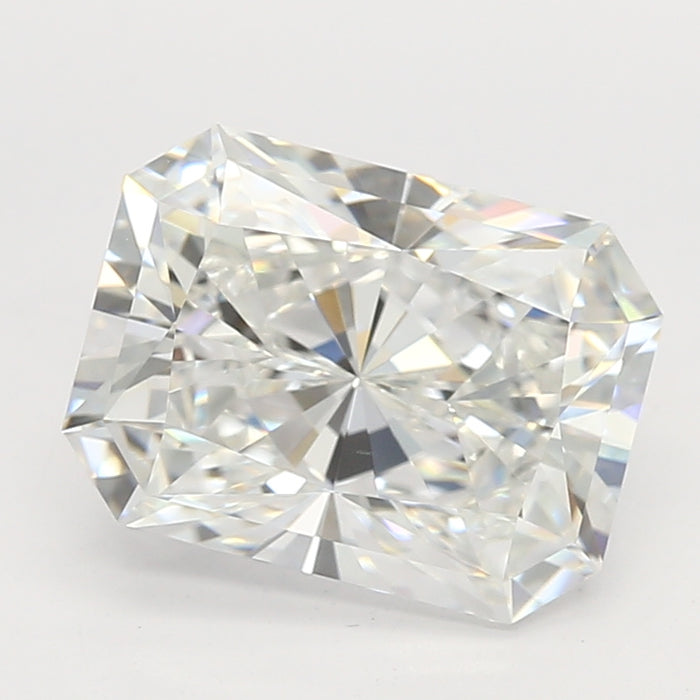 2.55000 E VVS2 BG Select Lab Grown Radiant Diamond