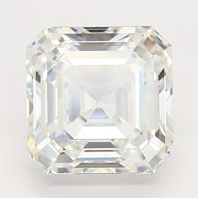 2.33000 E VVS1 BG Select Lab Grown Asscher Diamond