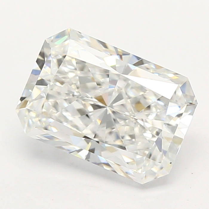 2.00000 E VS1 BG Select Lab Grown Radiant Diamond