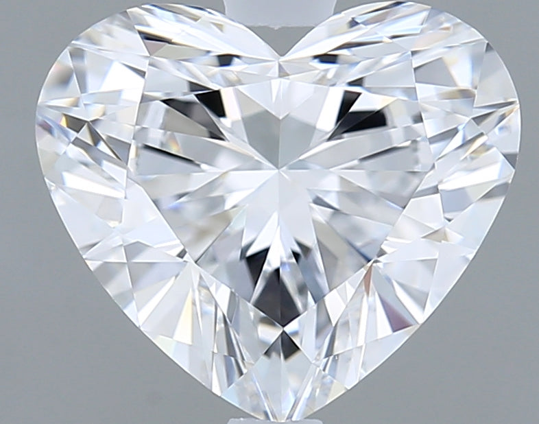 2.04000 D VVS1 BG Select Lab Grown Heart Diamond