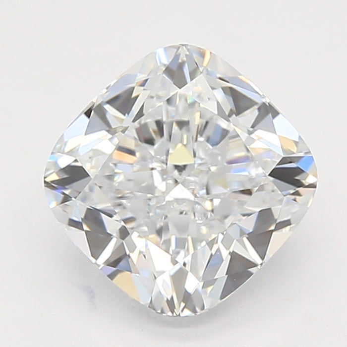 2.04000 D VVS2 BG Select Lab Grown Cushion Diamond