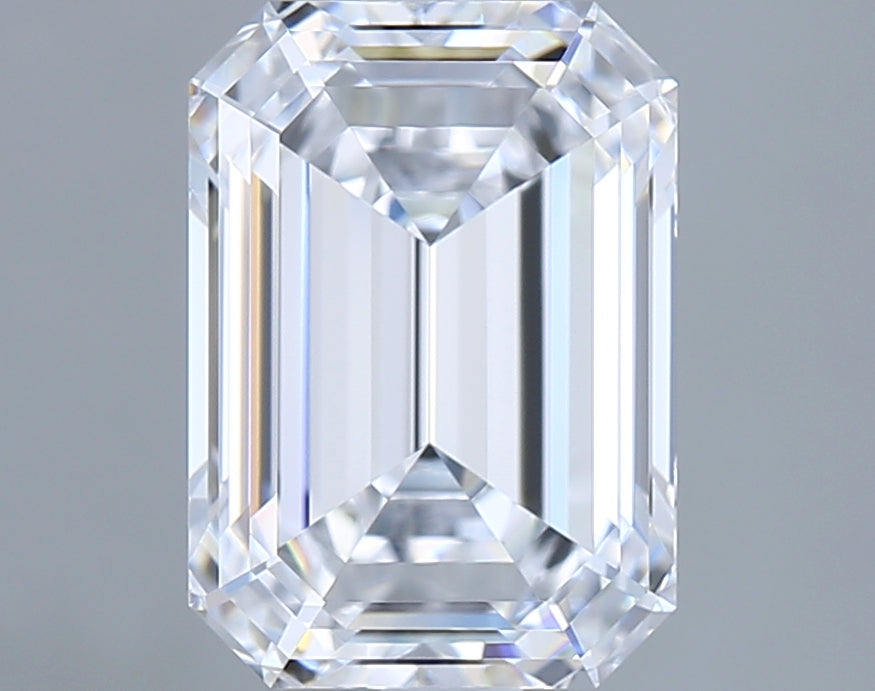 2.51000 D VVS1 BG Select Lab Grown Emerald Diamond