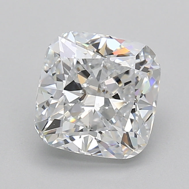 2.04000 D VVS1 BG Select Lab Grown Cushion Diamond