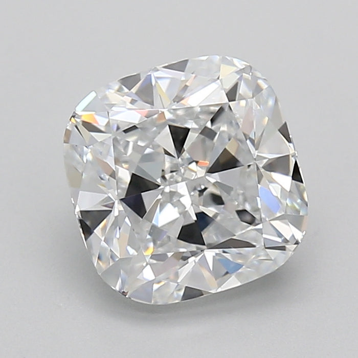 2.77000 D VVS1 BG Select Lab Grown Cushion Diamond