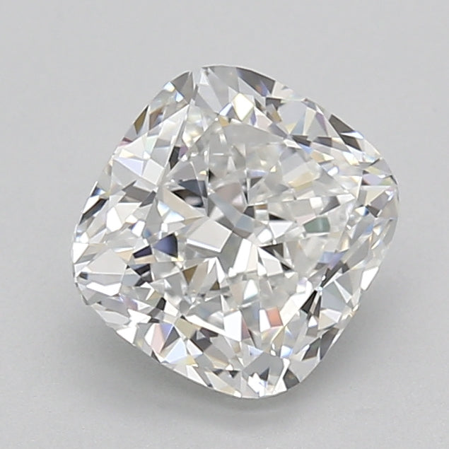 2.02000 D VVS1 BG Select Lab Grown Cushion Diamond