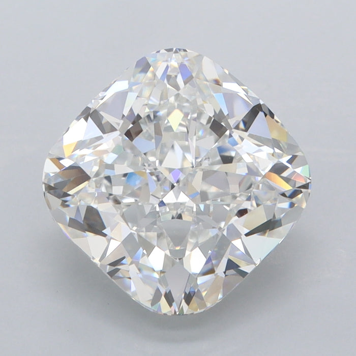 3.06000 D VVS1 BG Select Lab Grown Cushion Diamond