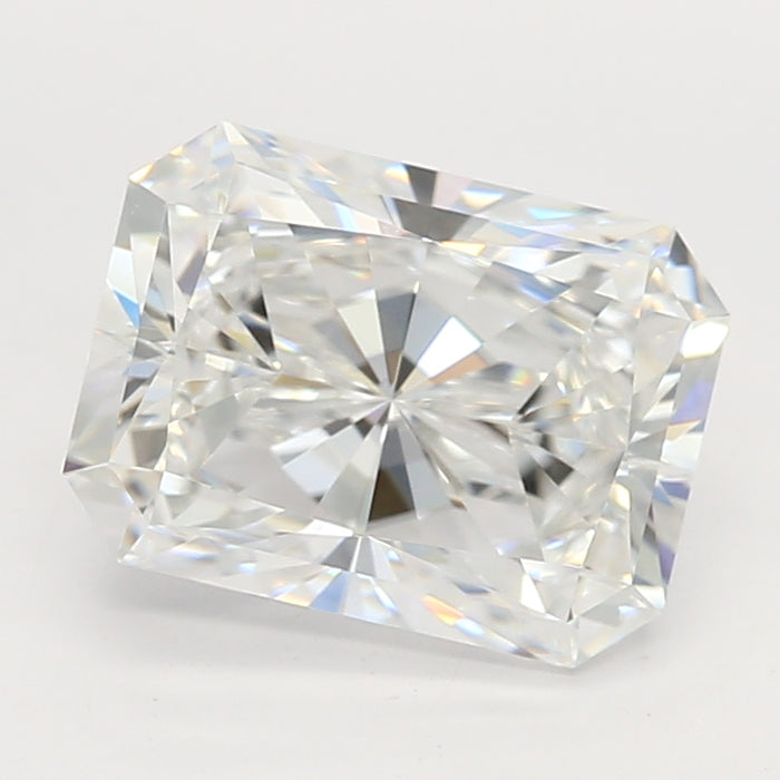 2.56000 E VVS1 BG Select Lab Grown Radiant Diamond