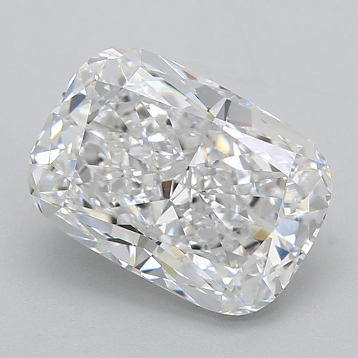 2.63000 D VVS1 BG Select Lab Grown Cushion Diamond