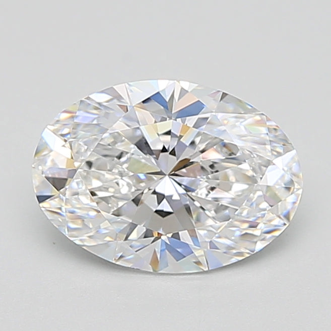 2.05000 D VVS1 BG Select Lab Grown Oval Diamond