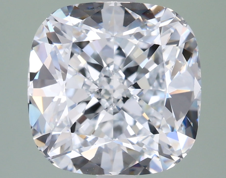 4.04000 E VVS1 BG Select Lab Grown Cushion Diamond