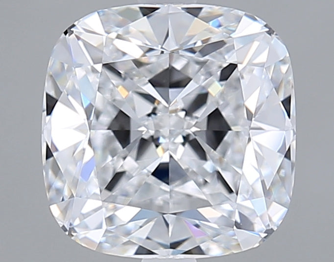 3.54000 D VVS1 BG Select Lab Grown Cushion Diamond