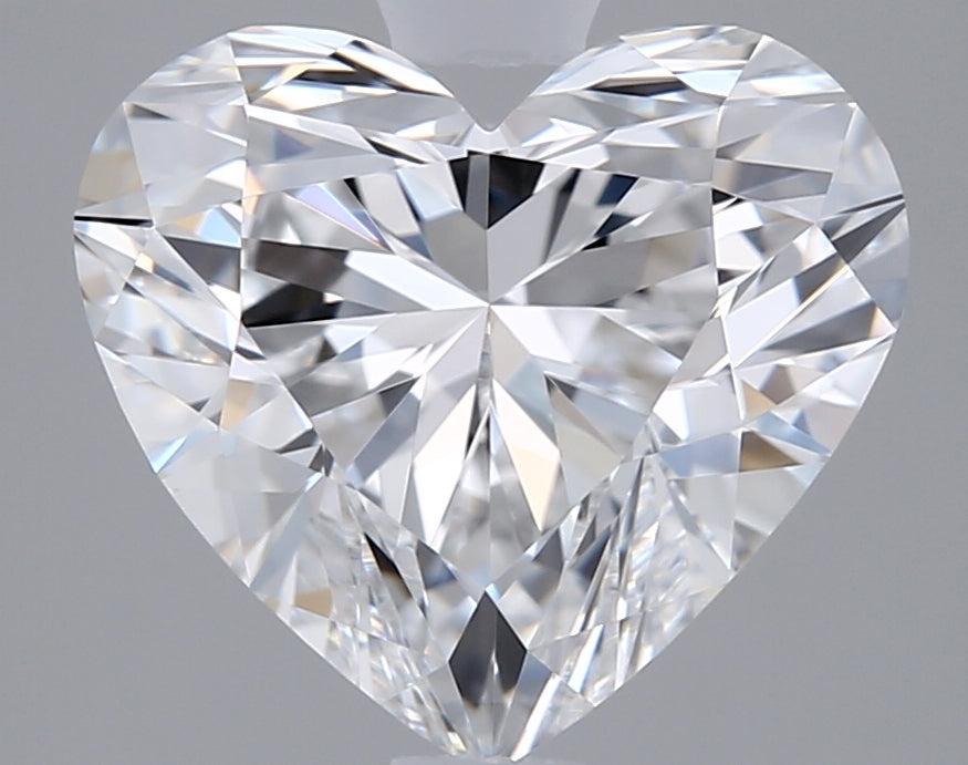 2.01000 D VVS1 BG Select Lab Grown Heart Diamond