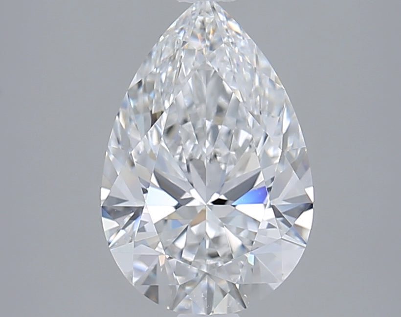 2.07000 E VVS1 BG Select Lab Grown Pear Diamond