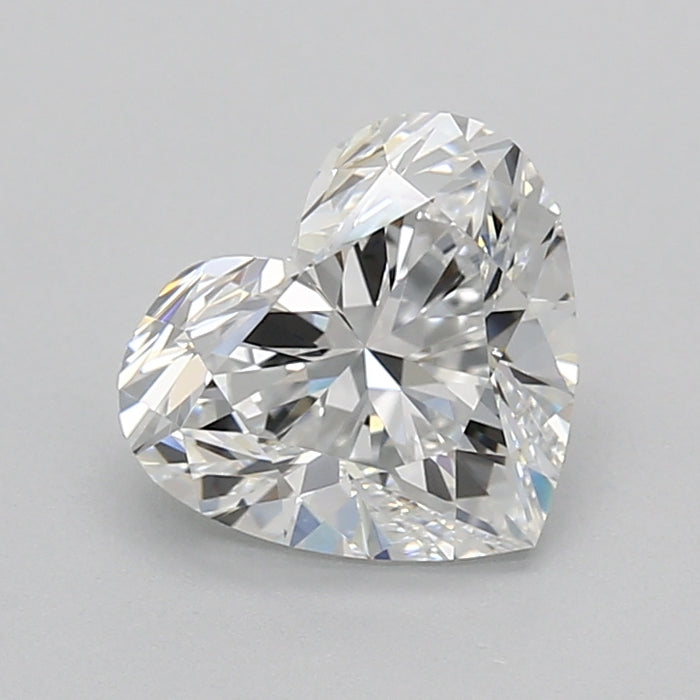 2.04000 D VVS1 BG Select Lab Grown Heart Diamond