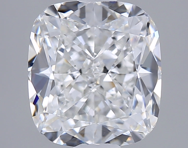2.09000 E VVS1 BG Select Lab Grown Cushion Diamond