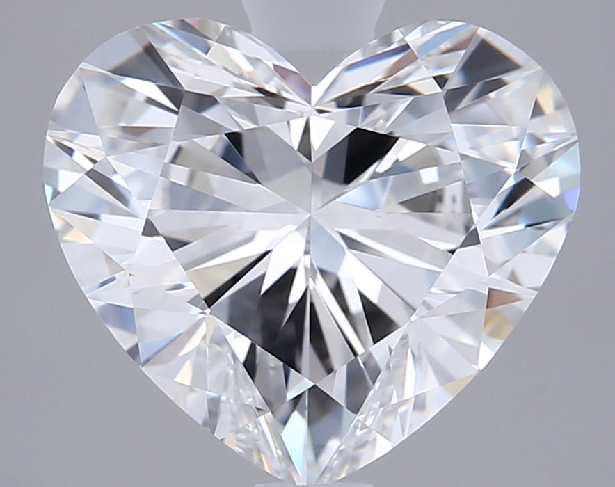 2.09000 E VVS1 BG Select Lab Grown Heart Diamond