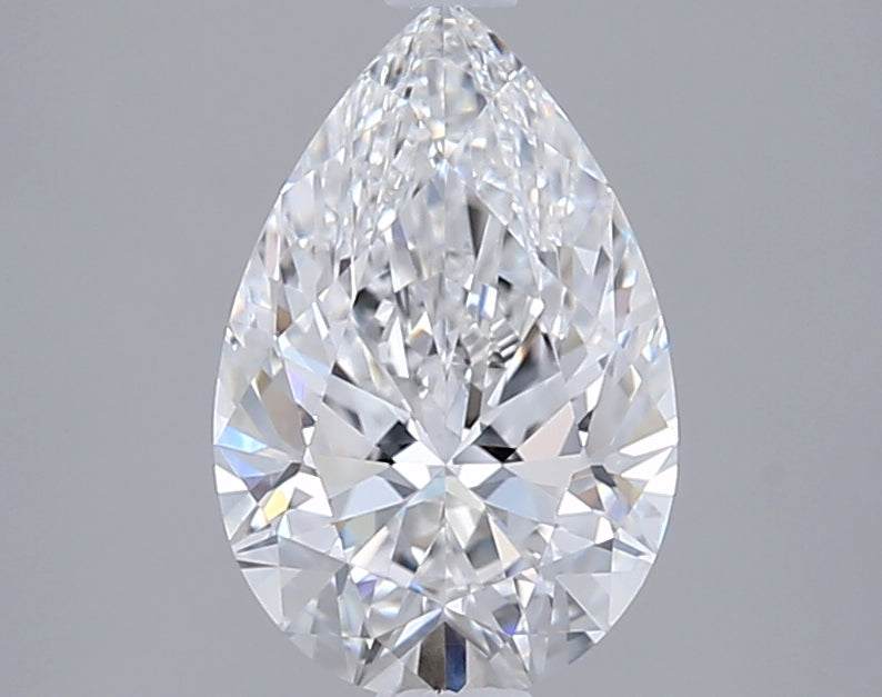 1.54000 D VVS1 BG Select Lab Grown Pear Diamond