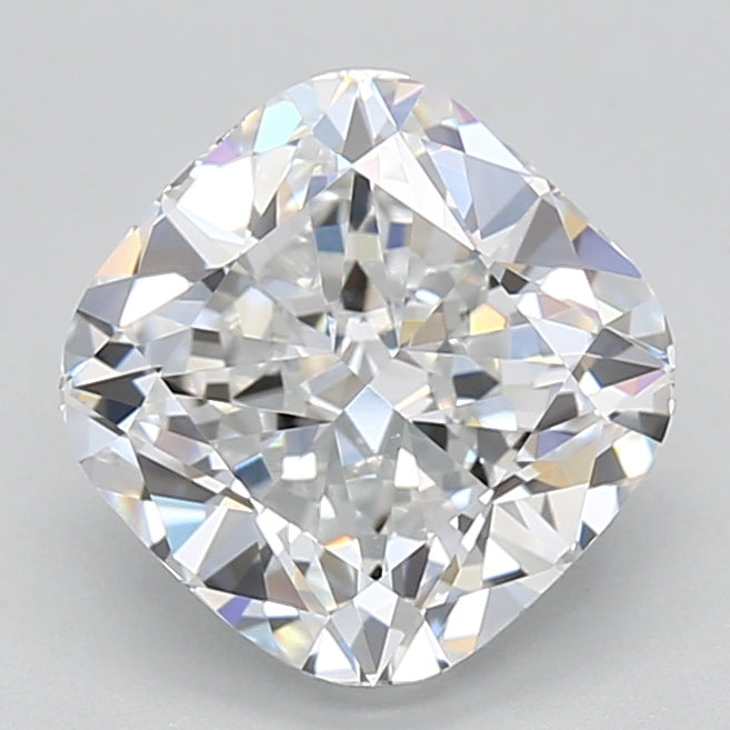 2.75000 D VVS1 BG Select Lab Grown Cushion Diamond