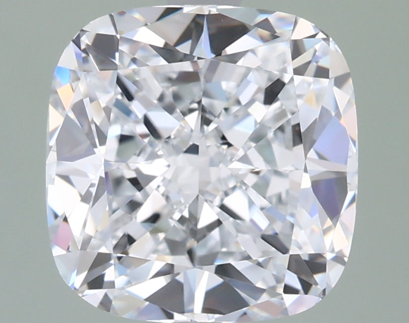 3.06000 E VVS1 BG Select Lab Grown Cushion Diamond