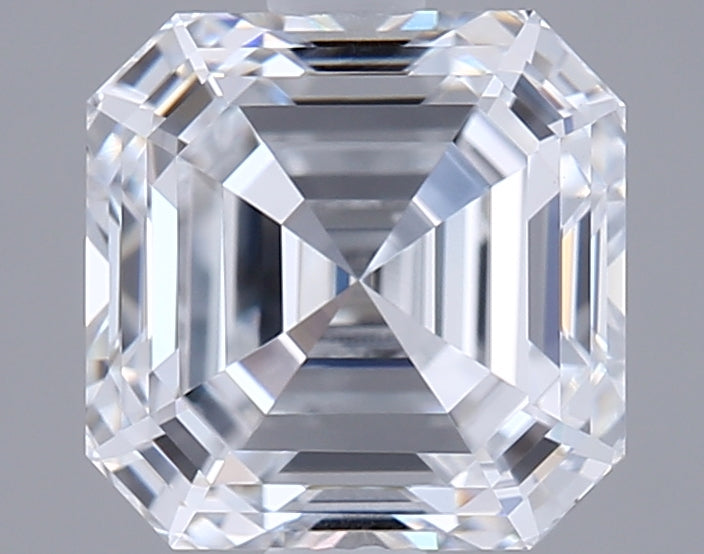 2.24000 D VVS2 BG Select Lab Grown Asscher Diamond