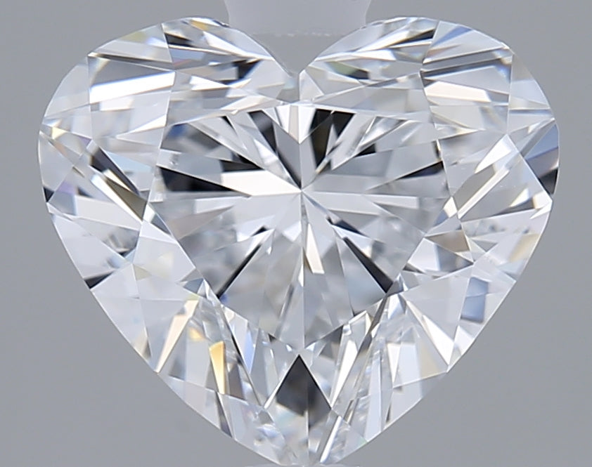 1.84000 D VVS1 BG Select Lab Grown Heart Diamond