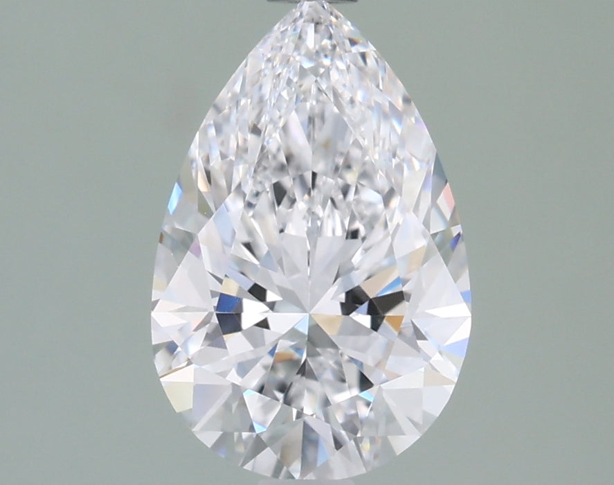 1.59000 D VVS2 BG Select Lab Grown Pear Diamond