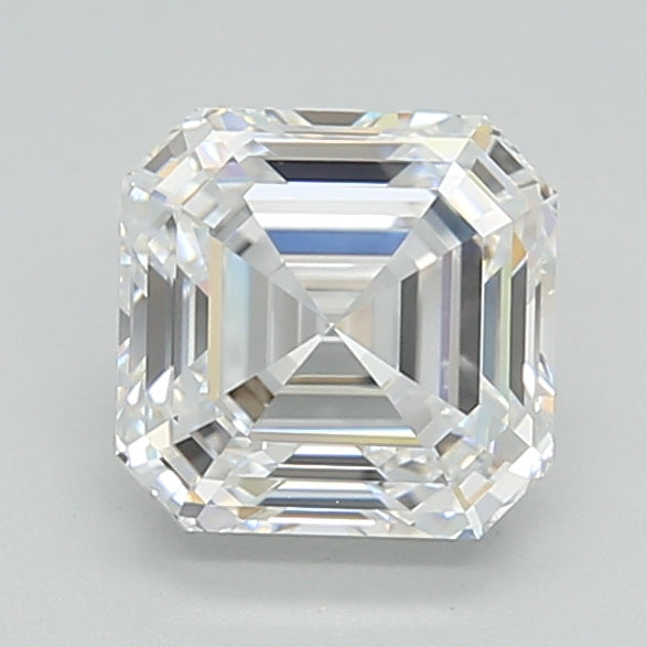 2.32000 D VVS1 BG Select Lab Grown Asscher Diamond