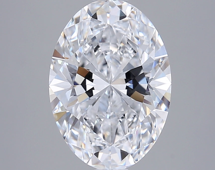 2.07000 D VVS2 BG Select Lab Grown Oval Diamond