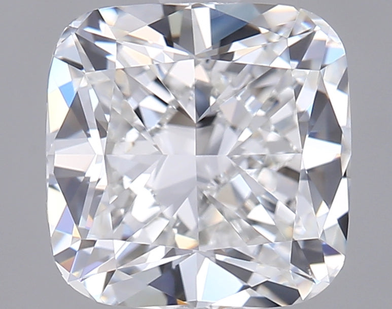 2.04000 E VVS1 BG Select Lab Grown Cushion Diamond